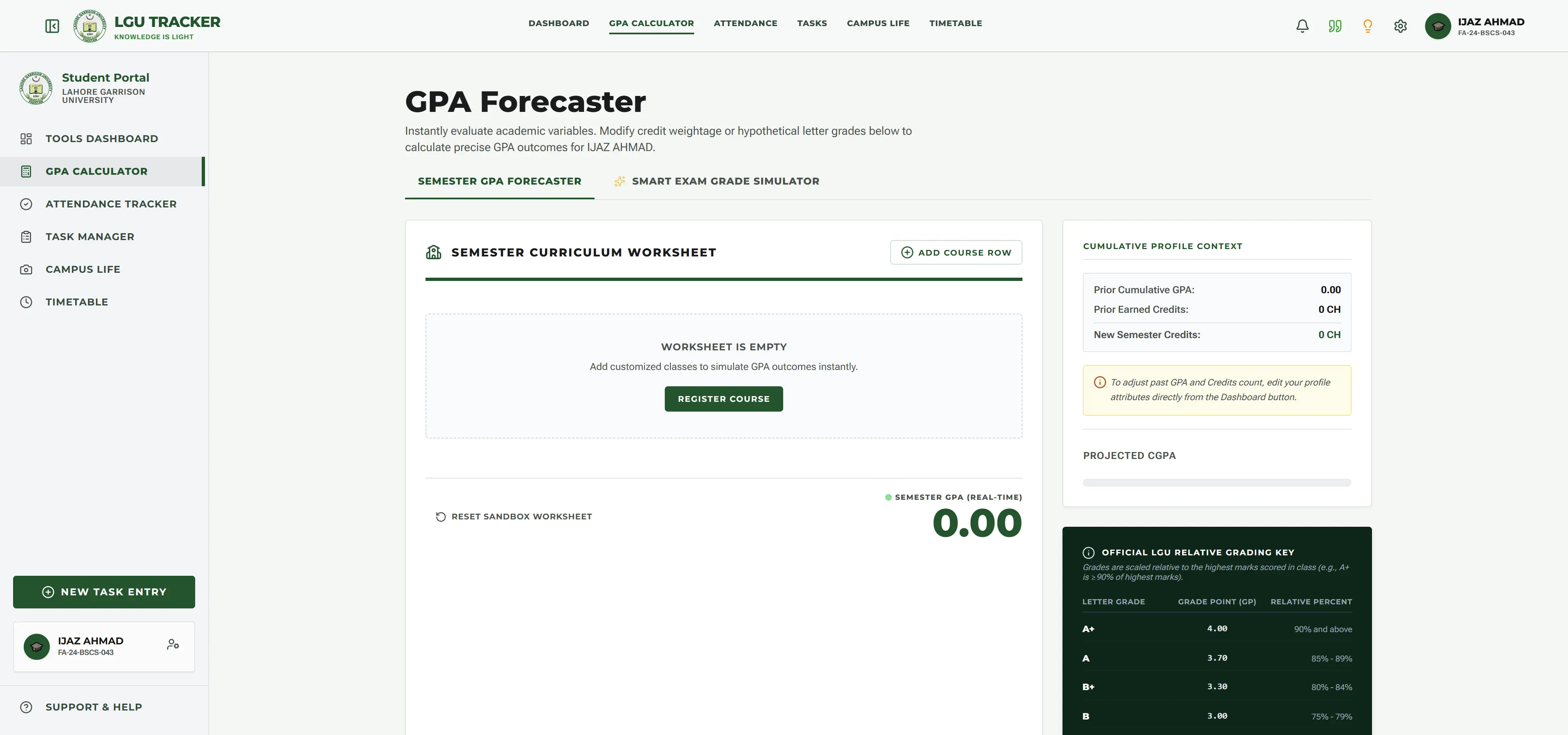 Editorial In-Context View